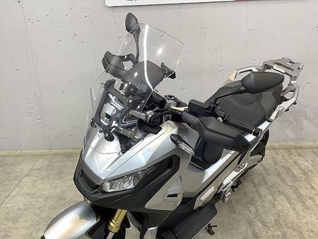 ホンダ X-ADV X-ADV ABS リアキャリア装備! ETC&グリップヒーター&走行モード&DCソケット 16