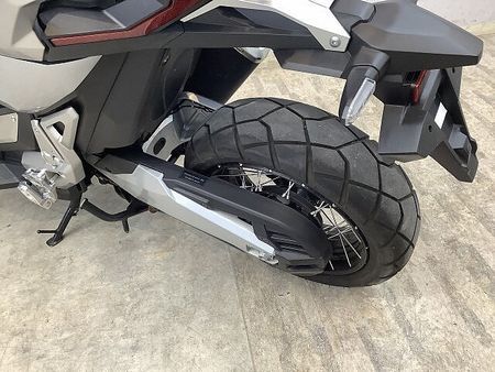 ホンダ X-ADV X-ADV ABS リアキャリア装備! ETC&グリップヒーター&走行モード&DCソケット 20
