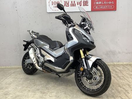 ホンダ X-ADV X-ADV ABS リアキャリア装備! ETC&グリップヒーター&走行モード&DCソケット 3
