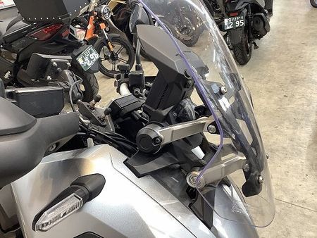 ホンダ X-ADV X-ADV ABS リアキャリア装備! ETC&グリップヒーター&走行モード&DCソケット 24