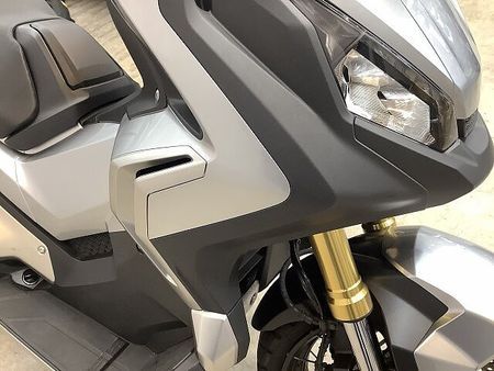 ホンダ X-ADV X-ADV ABS リアキャリア装備! ETC&グリップヒーター&走行モード&DCソケット 26
