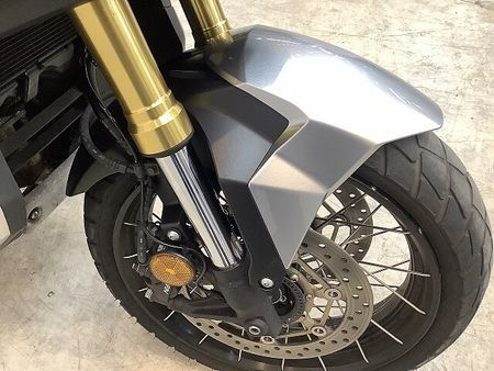 ホンダ X-ADV X-ADV ABS リアキャリア装備! ETC&グリップヒーター&走行モード&DCソケット 27