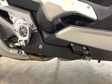 ホンダ X-ADV X-ADV ABS リアキャリア装備! ETC&グリップヒーター&走行モード&DCソケット 30