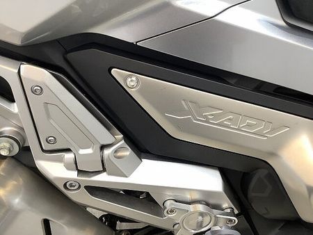 ホンダ X-ADV X-ADV ABS リアキャリア装備! ETC&グリップヒーター&走行モード&DCソケット 33