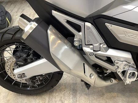 ホンダ X-ADV X-ADV ABS リアキャリア装備! ETC&グリップヒーター&走行モード&DCソケット 35