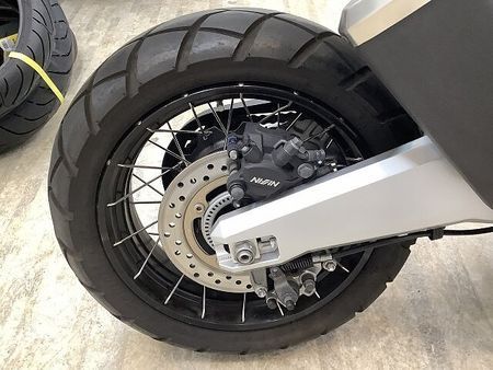 ホンダ X-ADV X-ADV ABS リアキャリア装備! ETC&グリップヒーター&走行モード&DCソケット 36
