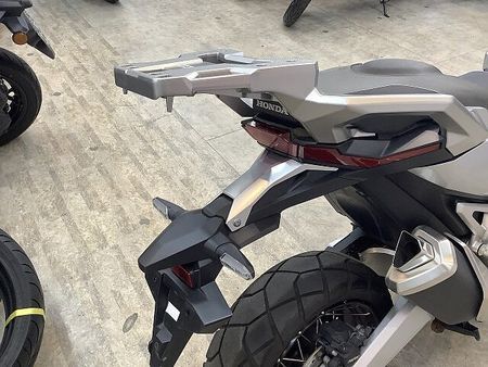 ホンダ X-ADV X-ADV ABS リアキャリア装備! ETC&グリップヒーター&走行モード&DCソケット 38