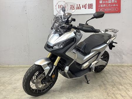 ホンダ X-ADV X-ADV ABS リアキャリア装備! ETC&グリップヒーター&走行モード&DCソケット 6
