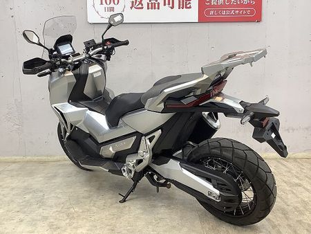 ホンダ X-ADV X-ADV ABS リアキャリア装備! ETC&グリップヒーター&走行モード&DCソケット 7