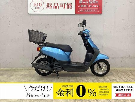 ホンダ タクト ベーシック タクトベーシック フルノーマル! インジェクションモデル! AF75モデル!!! 1