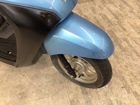 ホンダ タクト ベーシック タクトベーシック フルノーマル! インジェクションモデル! AF75モデル!!! 11