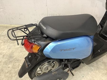 ホンダ タクト ベーシック タクトベーシック フルノーマル! インジェクションモデル! AF75モデル!!! 13