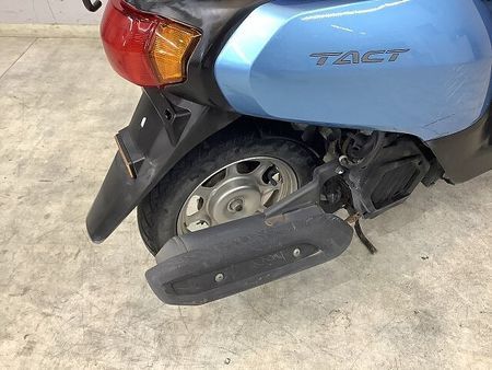 ホンダ タクト ベーシック タクトベーシック フルノーマル! インジェクションモデル! AF75モデル!!! 14