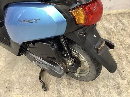ホンダ タクト ベーシック タクトベーシック フルノーマル! インジェクションモデル! AF75モデル!!! 20