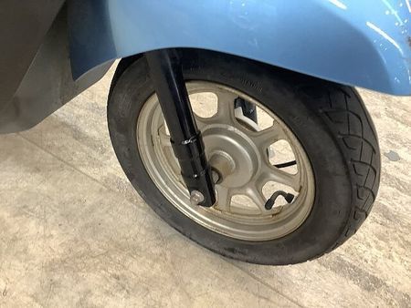 ホンダ タクト ベーシック タクトベーシック フルノーマル! インジェクションモデル! AF75モデル!!! 28
