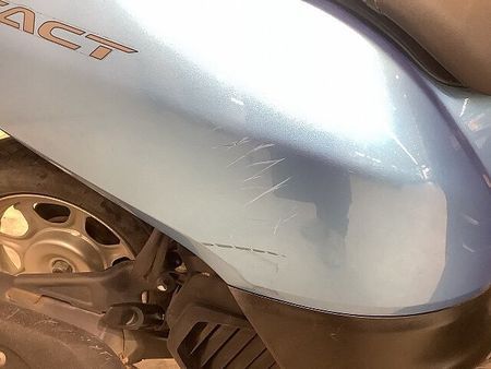 ホンダ タクト ベーシック タクトベーシック フルノーマル! インジェクションモデル! AF75モデル!!! 32