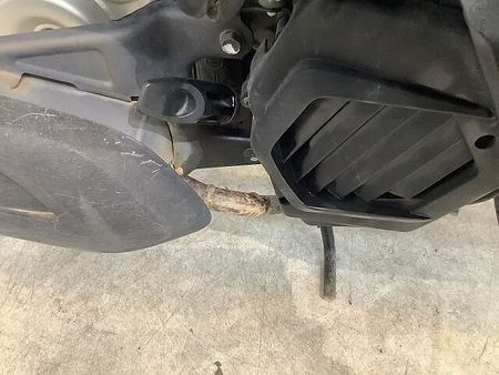 ホンダ タクト ベーシック タクトベーシック フルノーマル! インジェクションモデル! AF75モデル!!! 34