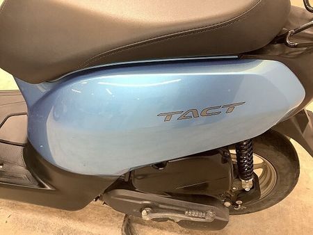 ホンダ タクト ベーシック タクトベーシック フルノーマル! インジェクションモデル! AF75モデル!!! 37