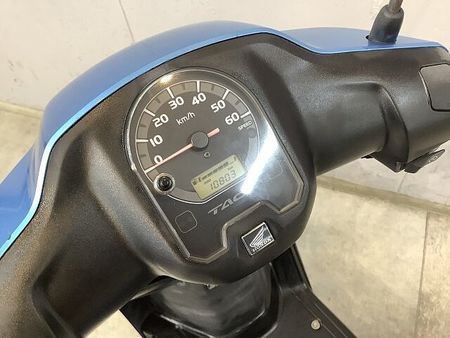 ホンダ タクト ベーシック タクトベーシック フルノーマル! インジェクションモデル! AF75モデル!!! 8