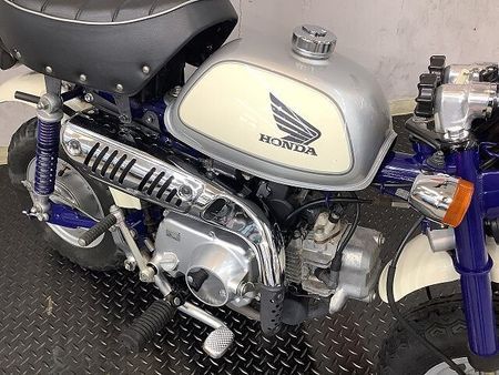 ホンダ モンキー モンキー 盗難アラーム装備! インジェクションモデル! AB27モデル! 11