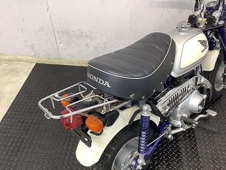 ホンダ モンキー モンキー 盗難アラーム装備! インジェクションモデル! AB27モデル! 12