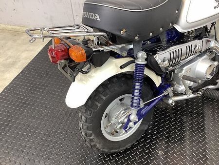 ホンダ モンキー モンキー 盗難アラーム装備! インジェクションモデル! AB27モデル! 13