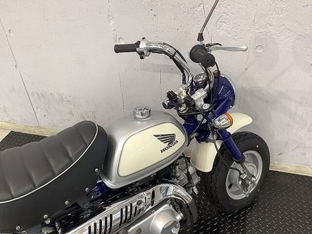 ホンダ モンキー モンキー 盗難アラーム装備! インジェクションモデル! AB27モデル! 14