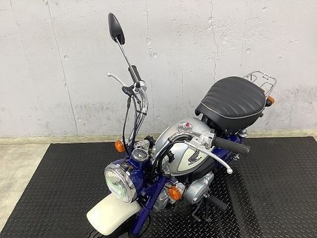 ホンダ モンキー モンキー 盗難アラーム装備! インジェクションモデル! AB27モデル! 15