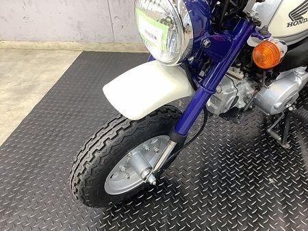 ホンダ モンキー モンキー 盗難アラーム装備! インジェクションモデル! AB27モデル! 16