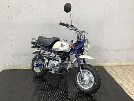 ホンダ モンキー モンキー 盗難アラーム装備! インジェクションモデル! AB27モデル! 2