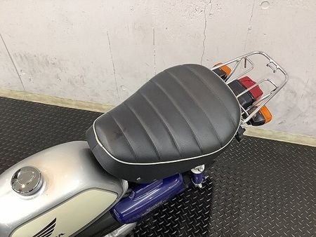 ホンダ モンキー モンキー 盗難アラーム装備! インジェクションモデル! AB27モデル! 17