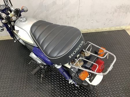 ホンダ モンキー モンキー 盗難アラーム装備! インジェクションモデル! AB27モデル! 18