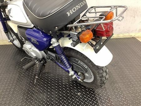 ホンダ モンキー モンキー 盗難アラーム装備! インジェクションモデル! AB27モデル! 19