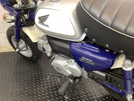 ホンダ モンキー モンキー 盗難アラーム装備! インジェクションモデル! AB27モデル! 20