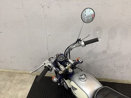 ホンダ モンキー モンキー 盗難アラーム装備! インジェクションモデル! AB27モデル! 21