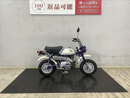 ホンダ モンキー モンキー 盗難アラーム装備! インジェクションモデル! AB27モデル! 22