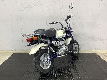 ホンダ モンキー モンキー 盗難アラーム装備! インジェクションモデル! AB27モデル! 3