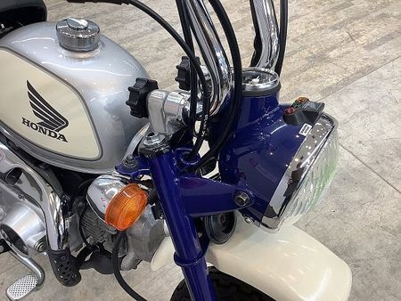ホンダ モンキー モンキー 盗難アラーム装備! インジェクションモデル! AB27モデル! 23