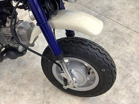 ホンダ モンキー モンキー 盗難アラーム装備! インジェクションモデル! AB27モデル! 24