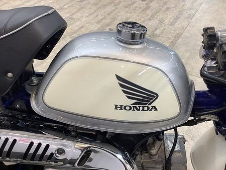 ホンダ モンキー モンキー 盗難アラーム装備! インジェクションモデル! AB27モデル! 25