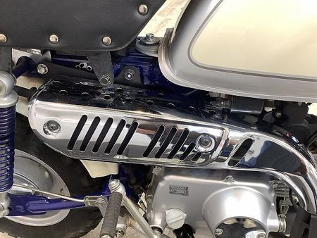 ホンダ モンキー モンキー 盗難アラーム装備! インジェクションモデル! AB27モデル! 29
