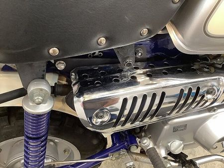ホンダ モンキー モンキー 盗難アラーム装備! インジェクションモデル! AB27モデル! 30