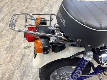 ホンダ モンキー モンキー 盗難アラーム装備! インジェクションモデル! AB27モデル! 32