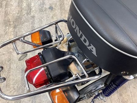 ホンダ モンキー モンキー 盗難アラーム装備! インジェクションモデル! AB27モデル! 33