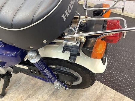 ホンダ モンキー モンキー 盗難アラーム装備! インジェクションモデル! AB27モデル! 34