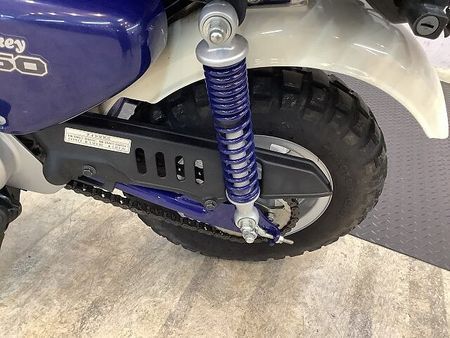 ホンダ モンキー モンキー 盗難アラーム装備! インジェクションモデル! AB27モデル! 35