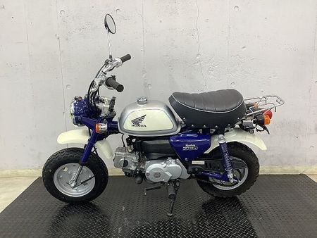 ホンダ モンキー モンキー 盗難アラーム装備! インジェクションモデル! AB27モデル! 4