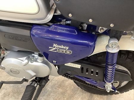ホンダ モンキー モンキー 盗難アラーム装備! インジェクションモデル! AB27モデル! 36