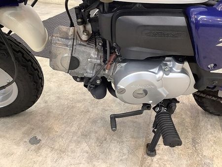 ホンダ モンキー モンキー 盗難アラーム装備! インジェクションモデル! AB27モデル! 37