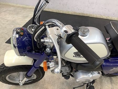 ホンダ モンキー モンキー 盗難アラーム装備! インジェクションモデル! AB27モデル! 39